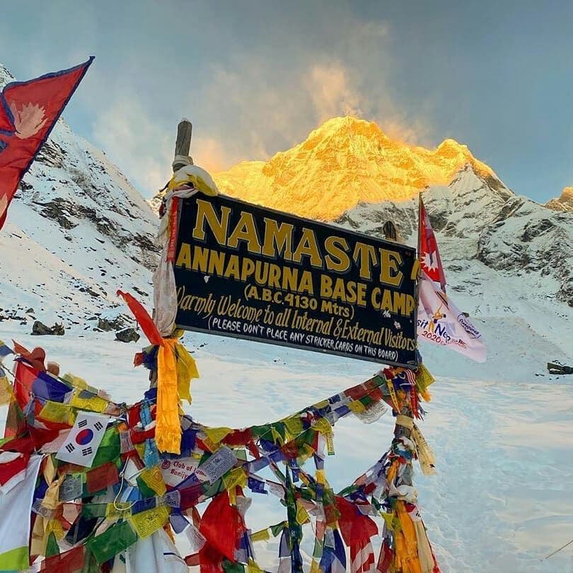Annapurna Region introduction