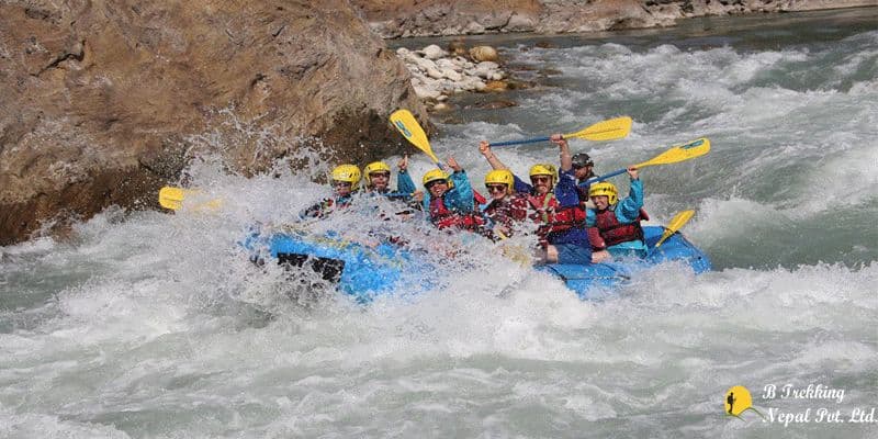 Kali Gandaki River