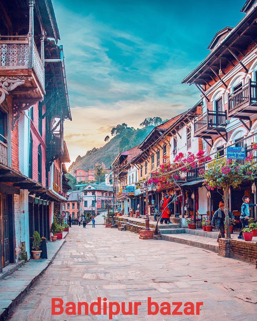 Bandipur Bazaar