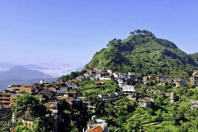 Gurungche Hill