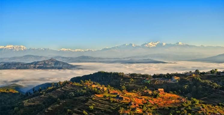 Ramkot Village