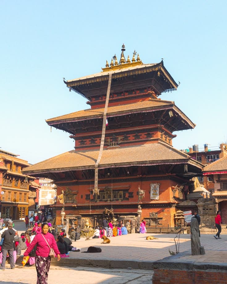 Bhairavnath Temple