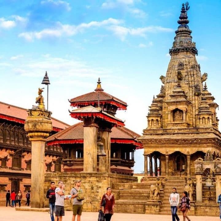 Bhaktapur introduction