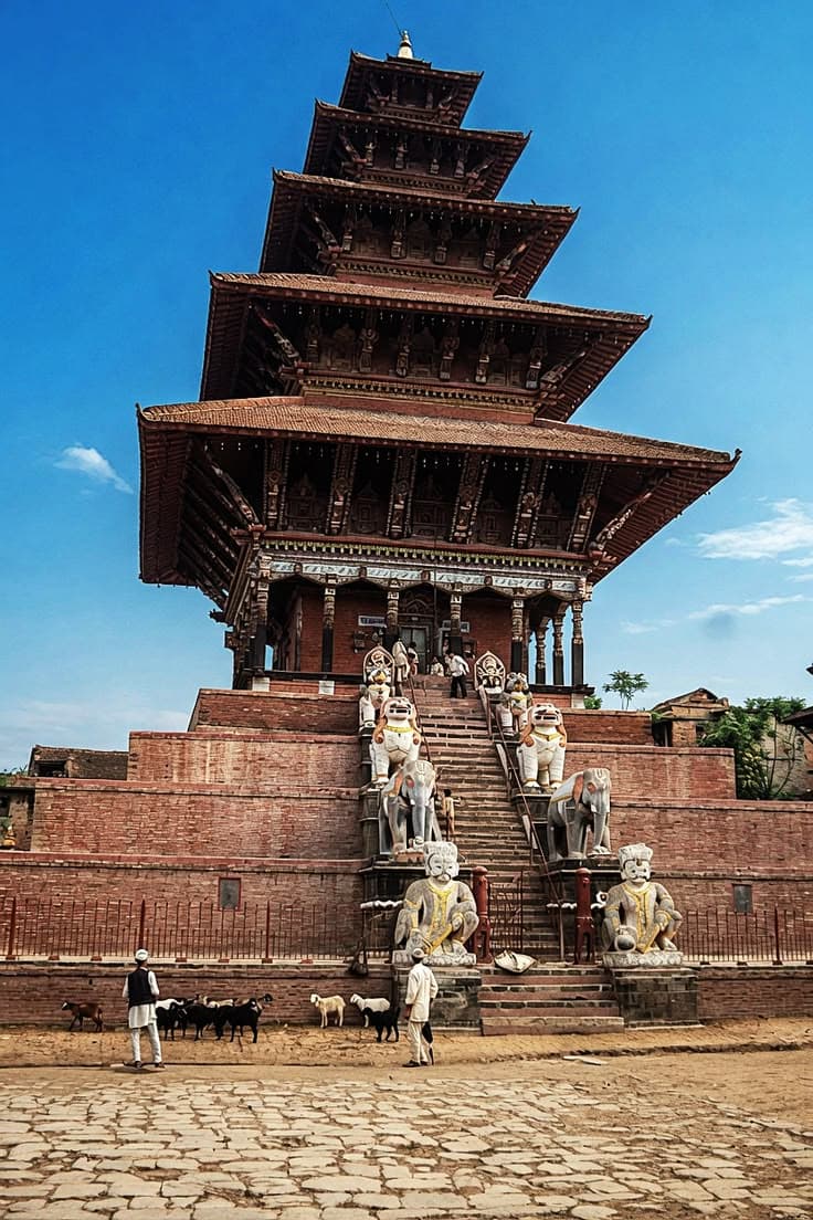 Nyatapola Temple