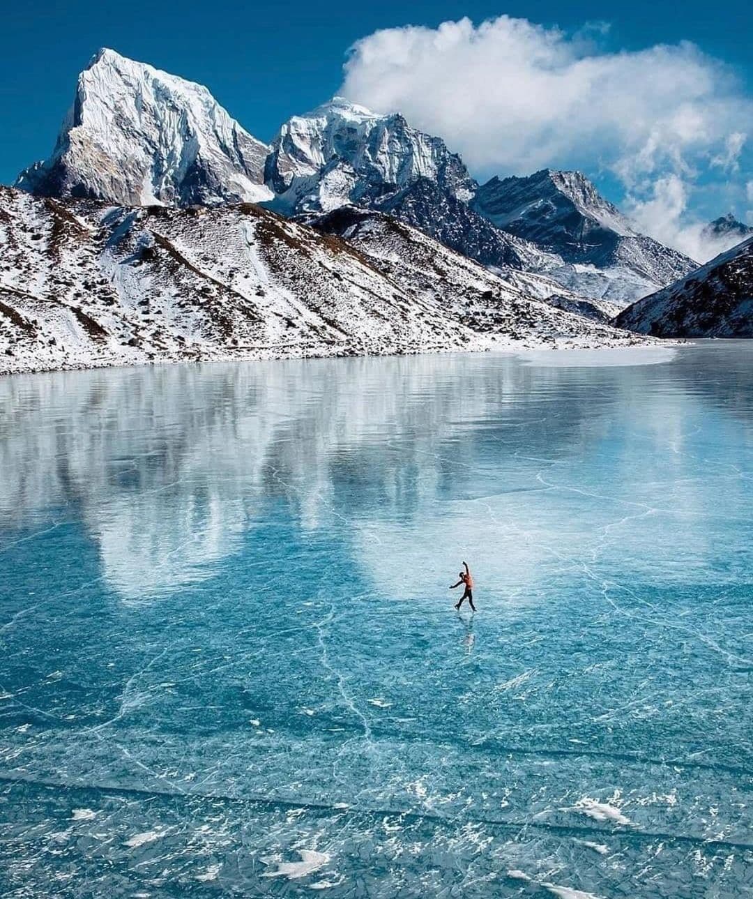 Gokyo Lakes