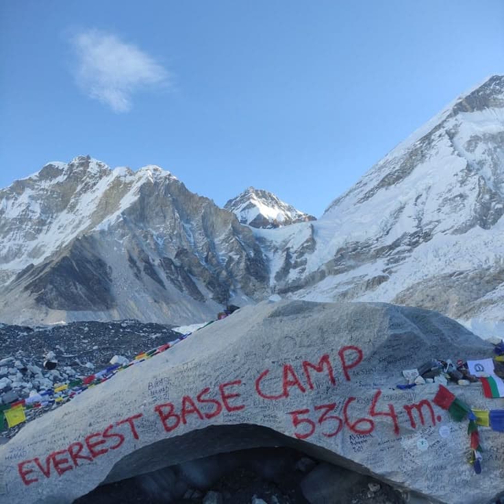 Everest introduction