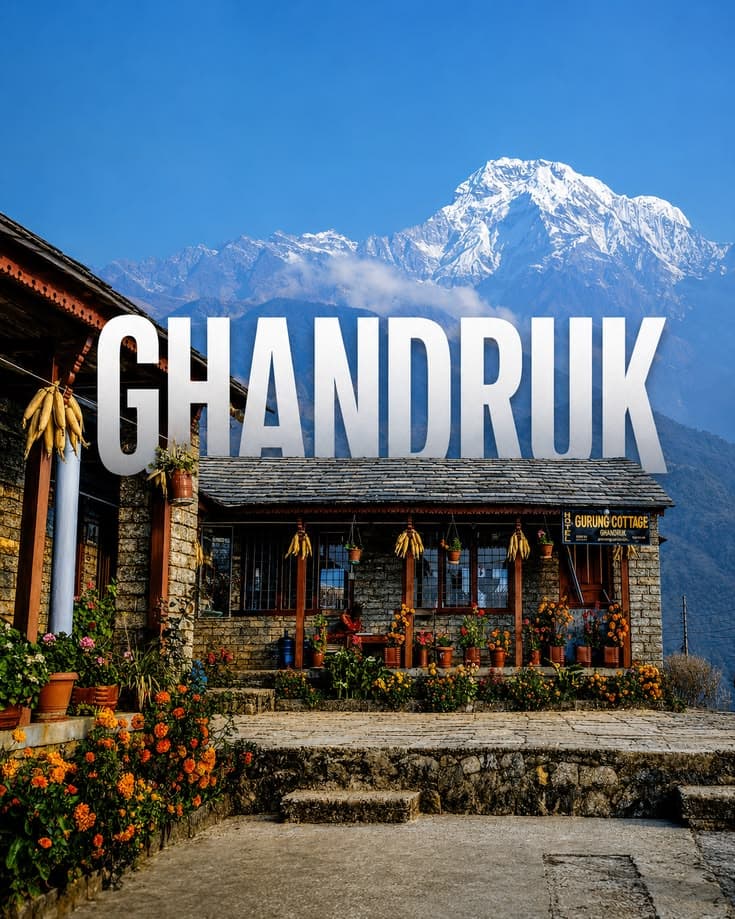 Ghandruk