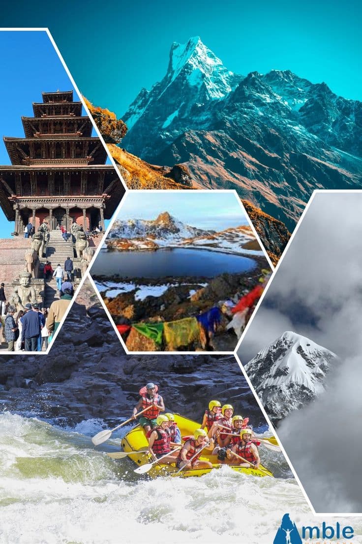 Best Places to Visit in Nepal