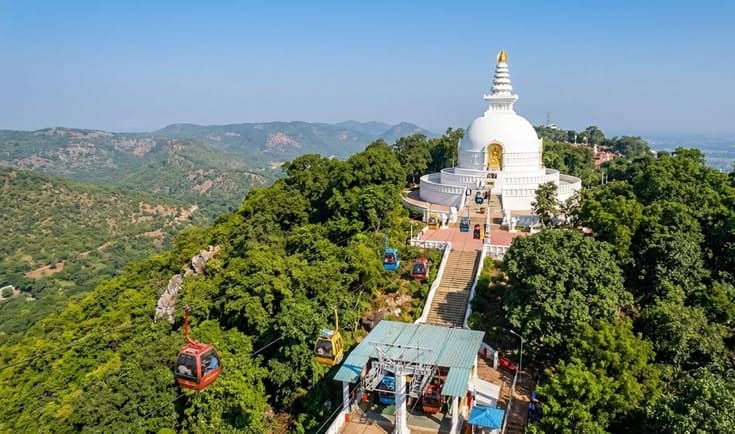 World Peace Pagoda