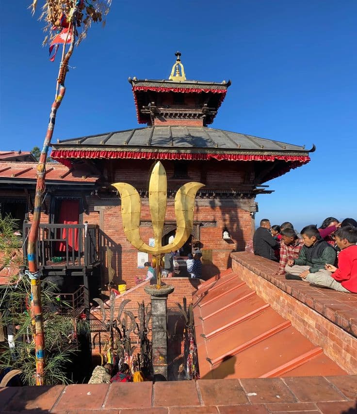 Bhairabsthan Temple