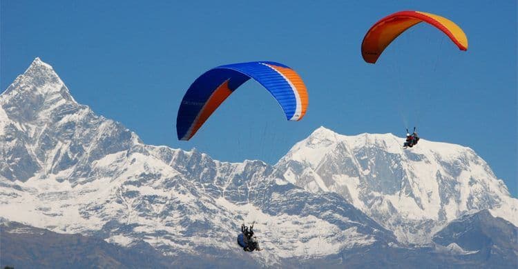 Pokhara Adventure Escape tour image