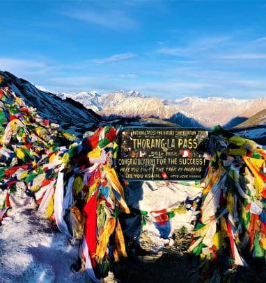 Annapurna Circuit