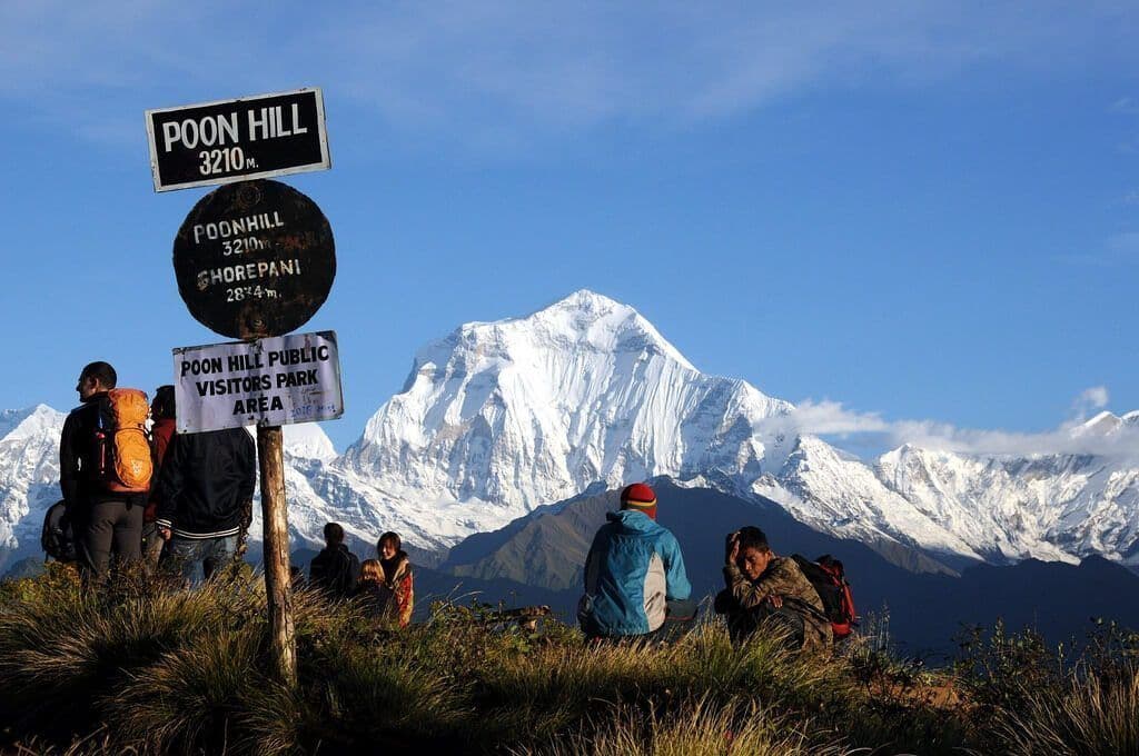 Himalayan Trails