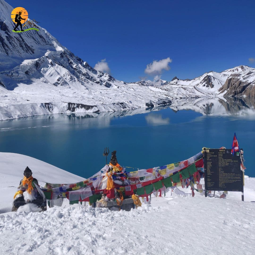 Tilicho Lake