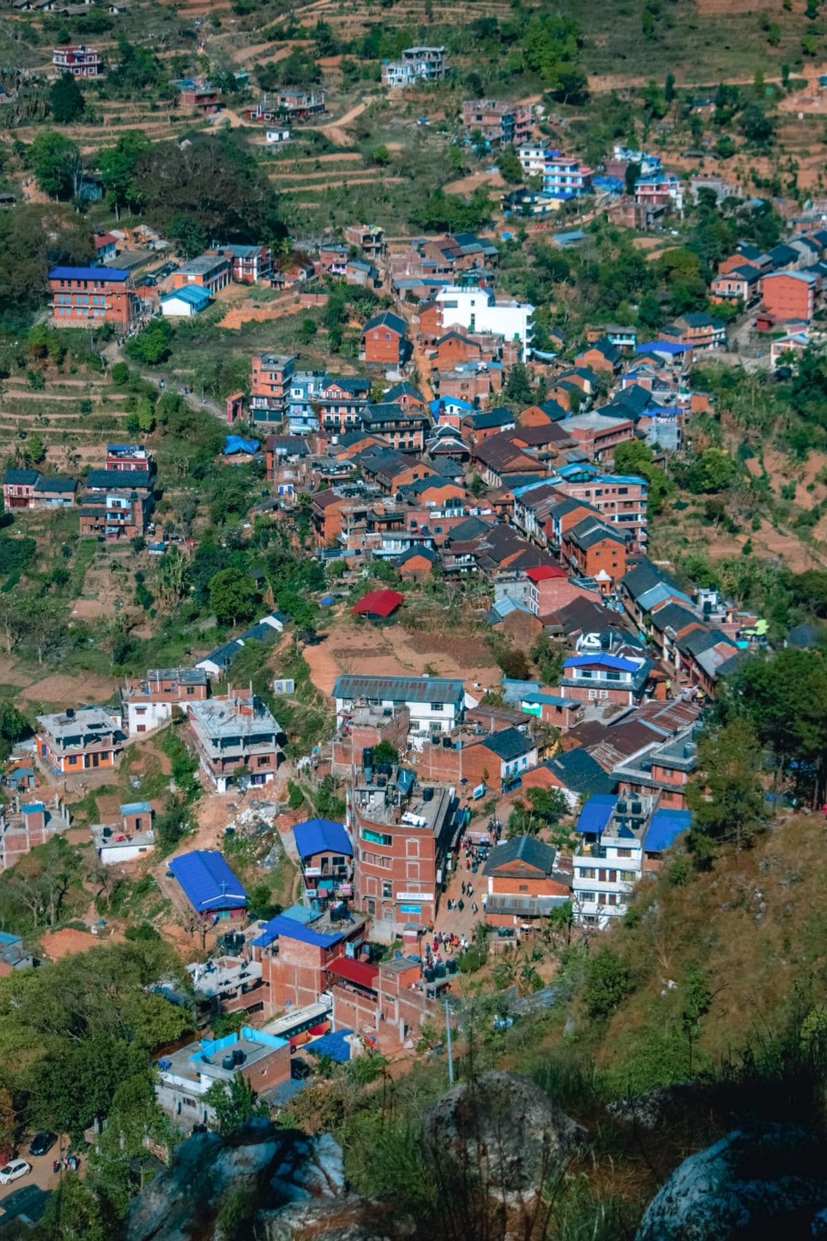 Bandipur — Hilltop Cultural Village