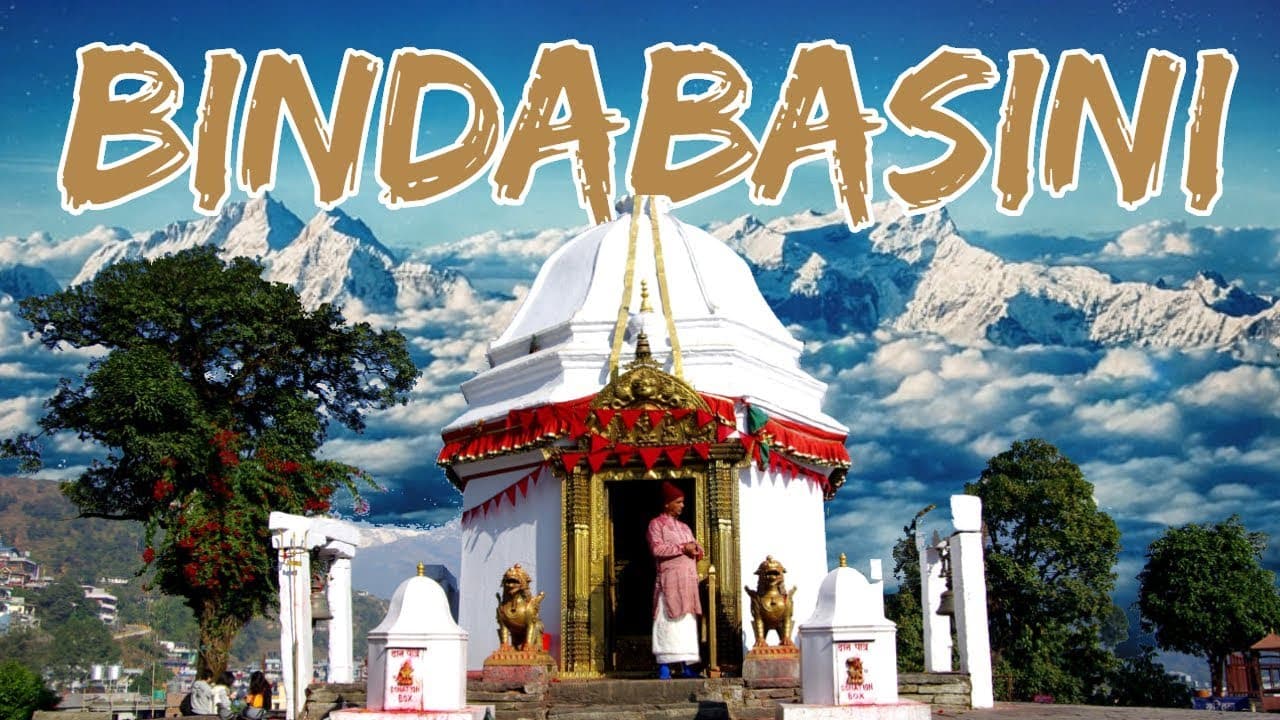 Bindebasini Temple