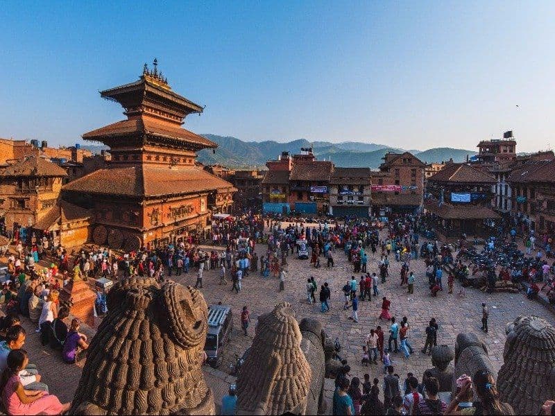 Bhaktapur Durbar Square