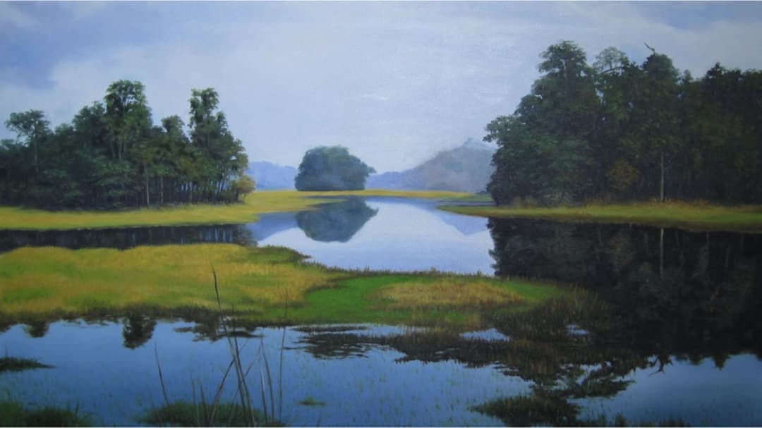 Bishazari Lake