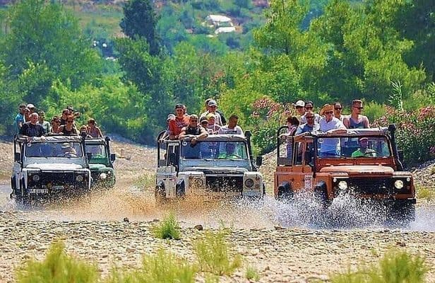 Jeep Safari