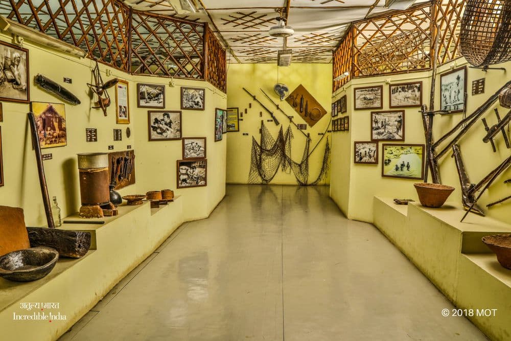 Tharu Cultural Museum