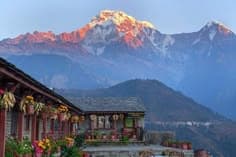 Ghandruk Viewpoint