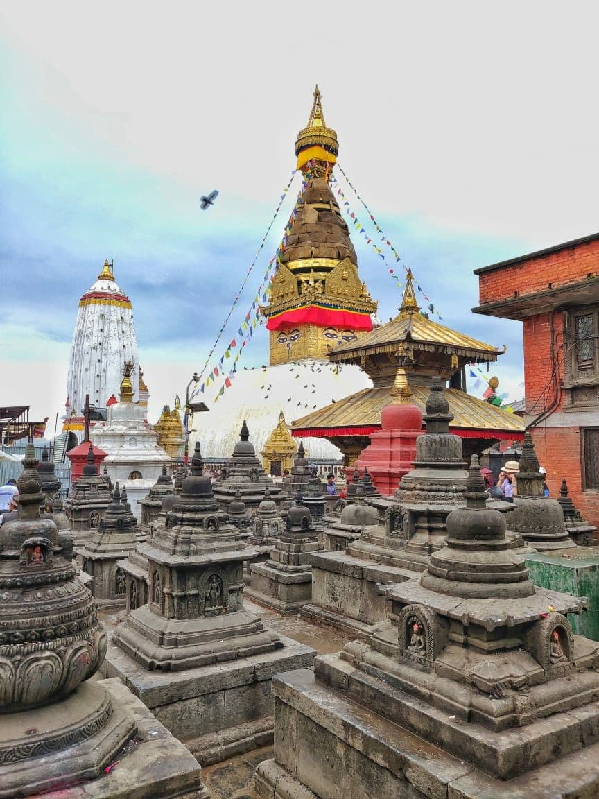Boudhanath Stupa
