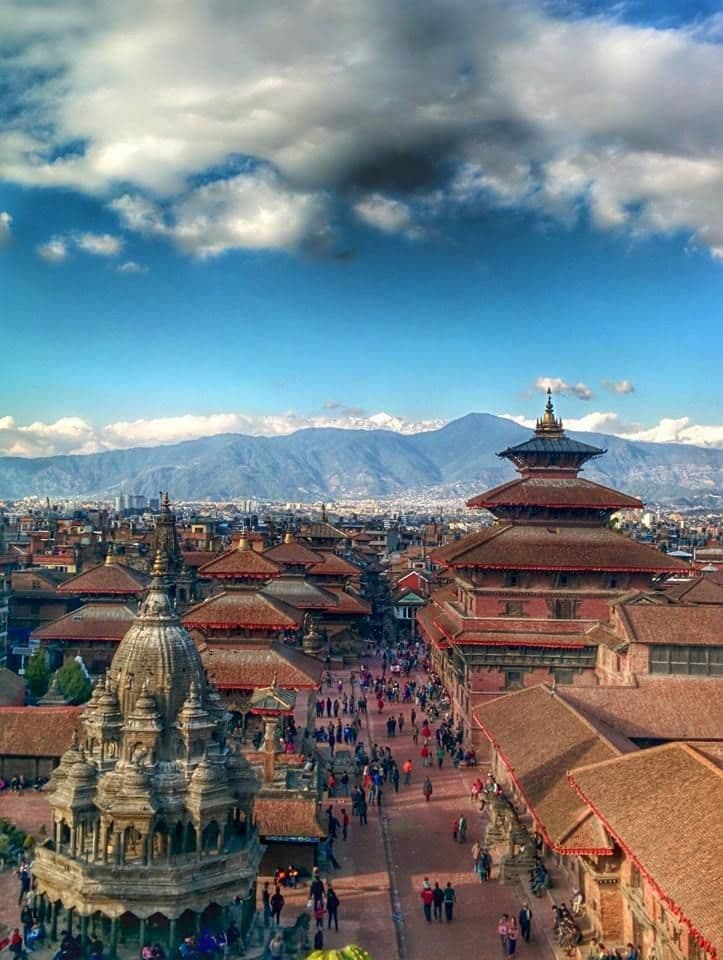 Kathmandu Durbar Square