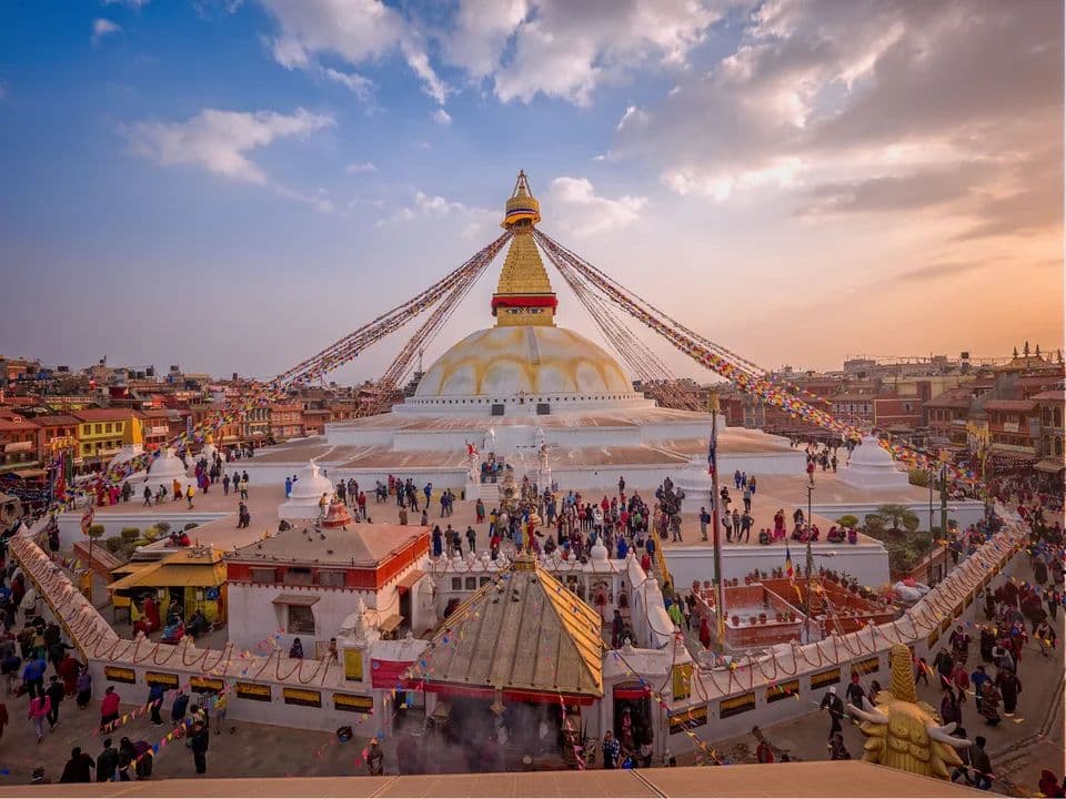 Kathmandu — Valley of Living Heritage