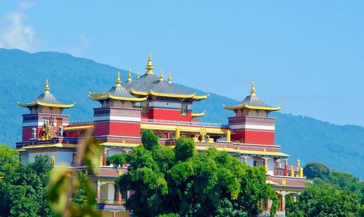 Kopan Monastery