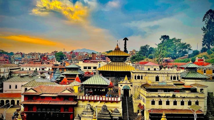 Pashupatinath Temple