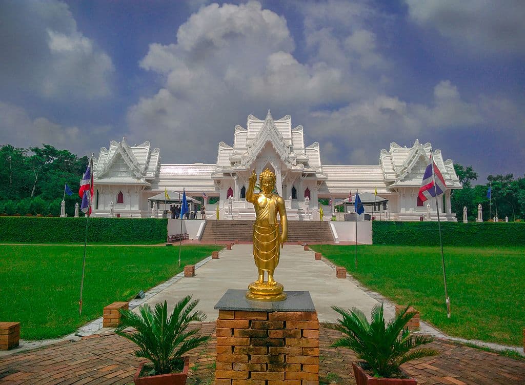 Lumbini Monastic Zone