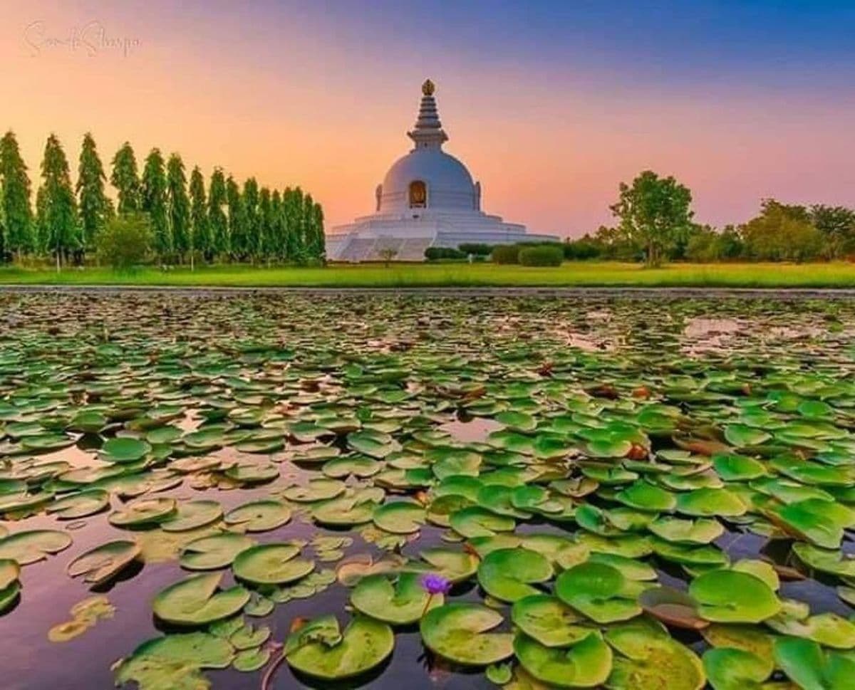 Lumbini Spiritual Journey tour image