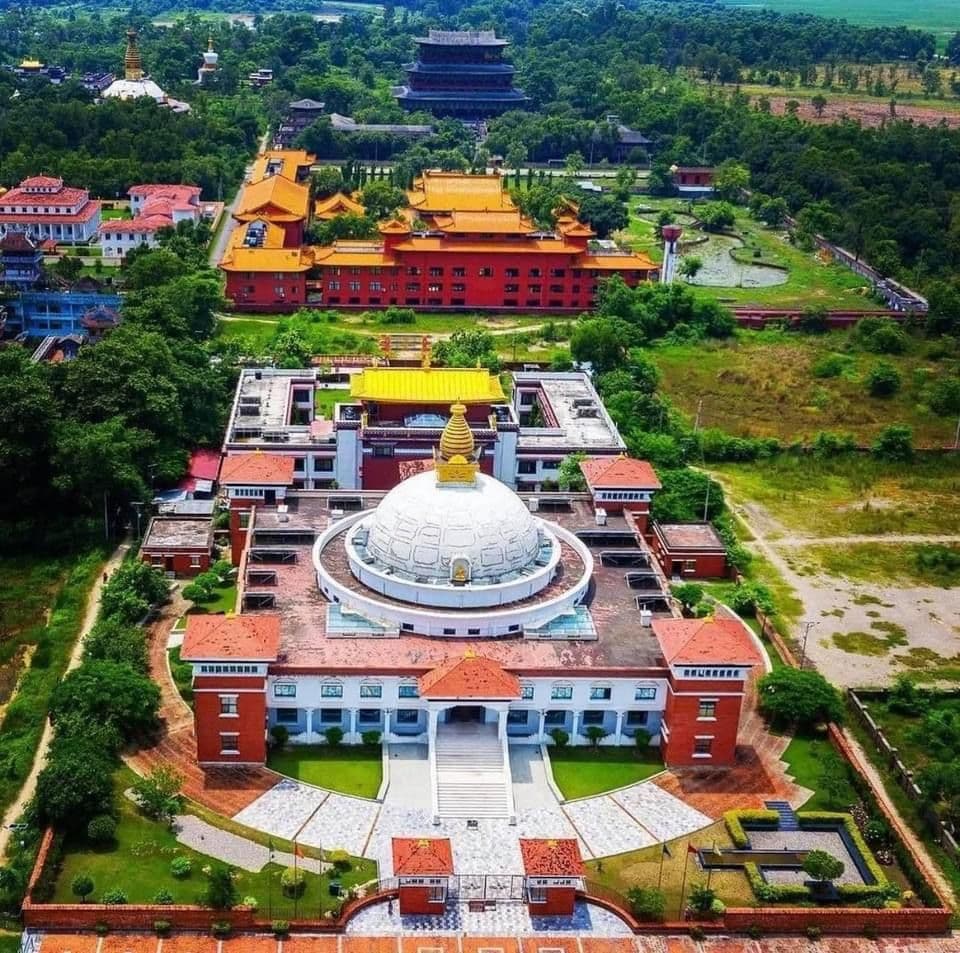 Lumbini Travel Guide
