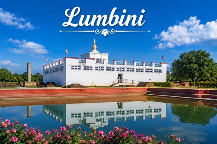 Lumbini — Birthplace of the Buddha