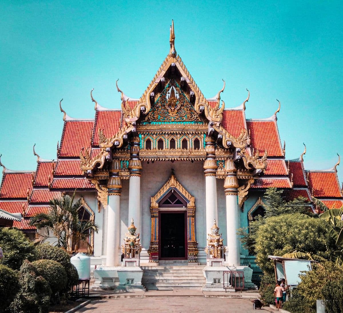 Thai Monastery