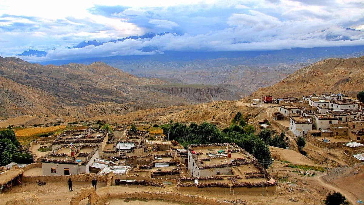 Ghami Village