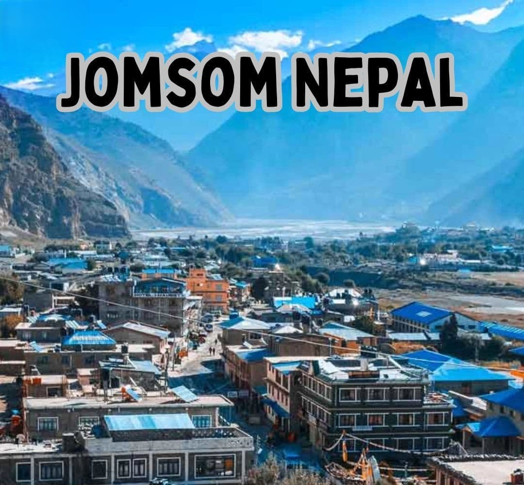Jomsom