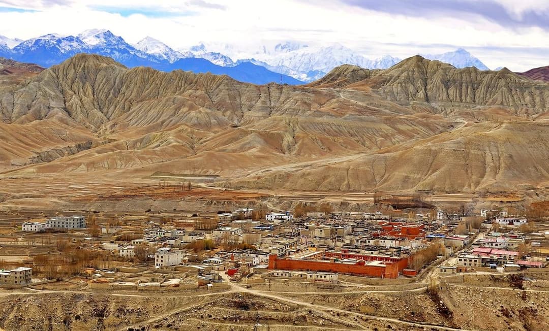 Lo Manthang