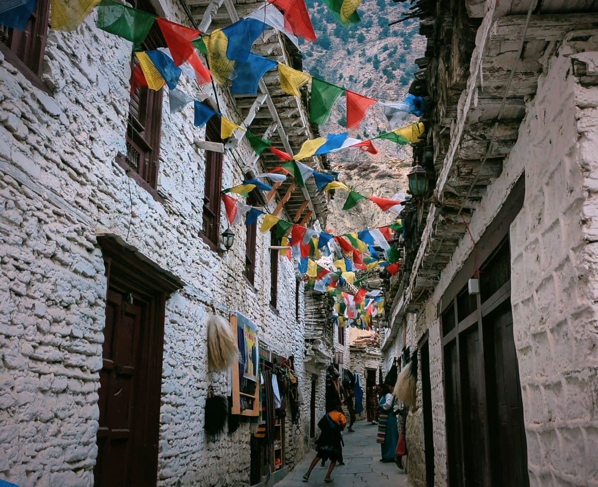 Marpha Village