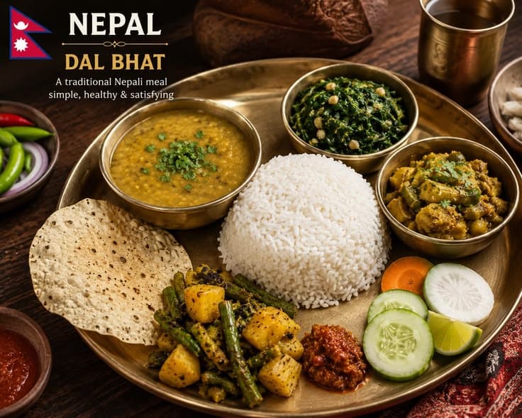 Traditional Nepali Food You Should Try