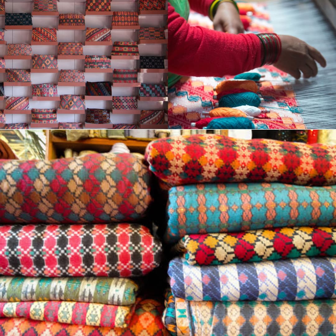 Palpa Dhaka Textile Area