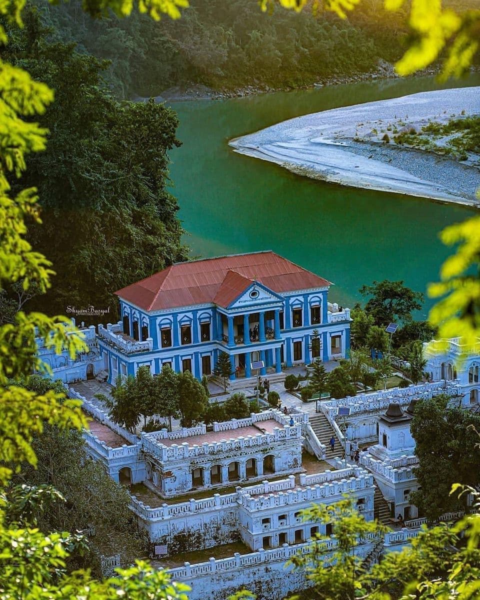 Ranighat Palace