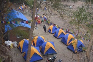 Rani Mahal Riverside Area