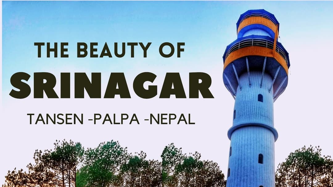 Srinagar Hill