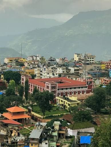Tansen Durbar