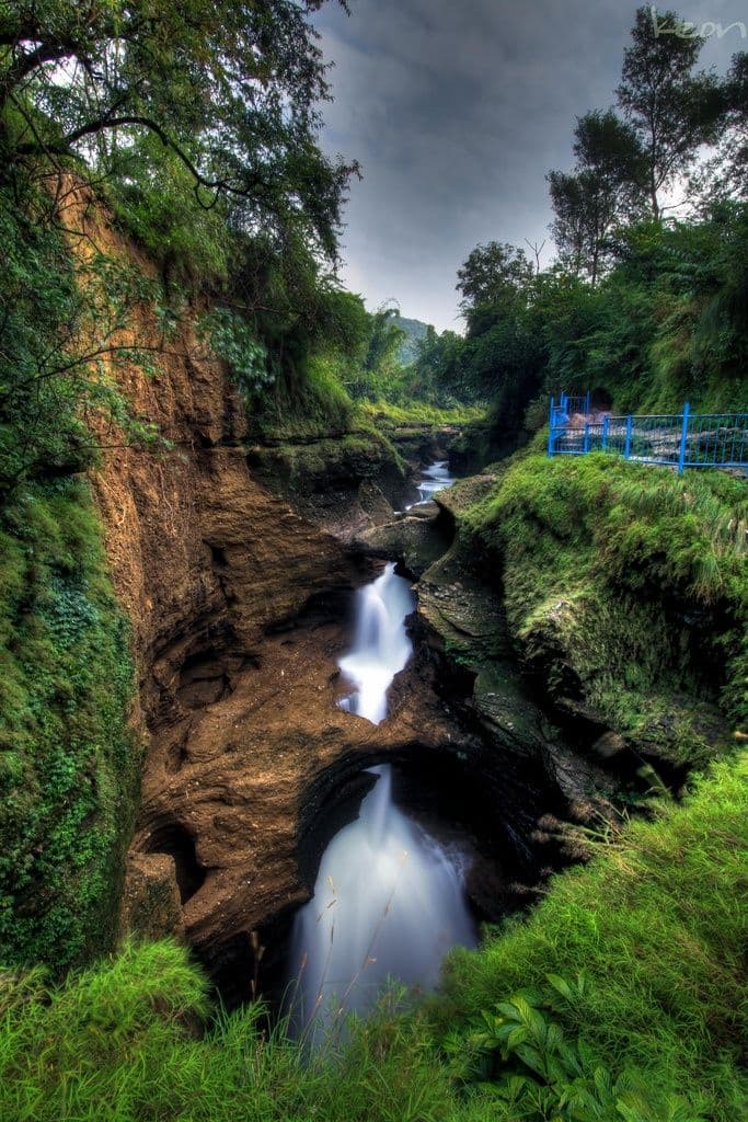 Davis Falls
