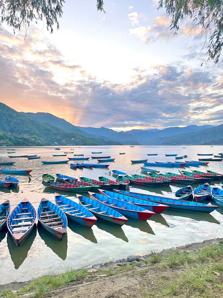 Phewa Lake