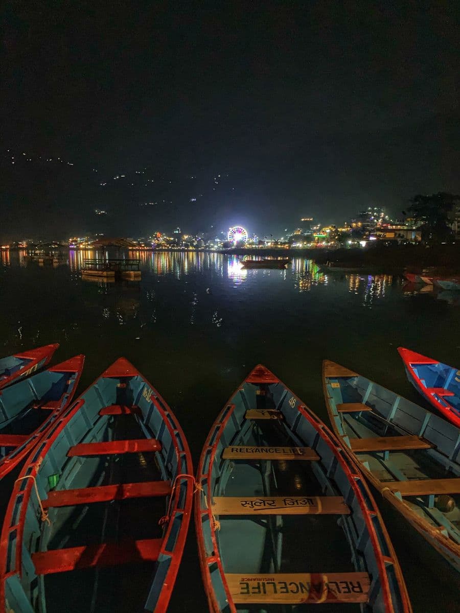 Lakeside Pokhara