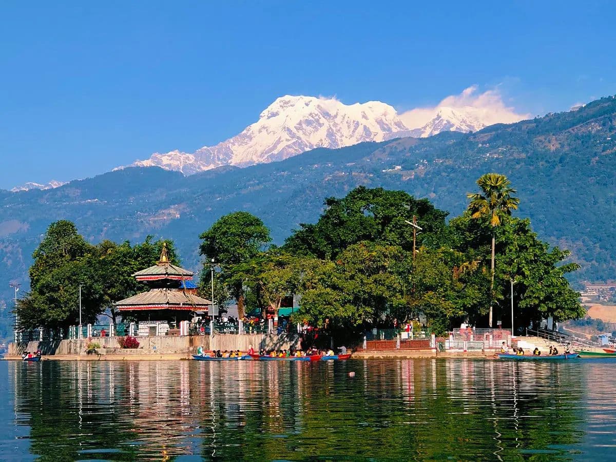 Pokhara Highlights tour image
