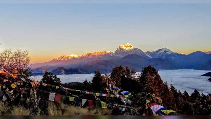 Sarangkot Sunrise